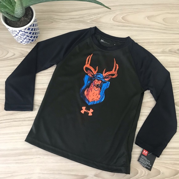 under armour deer shirt